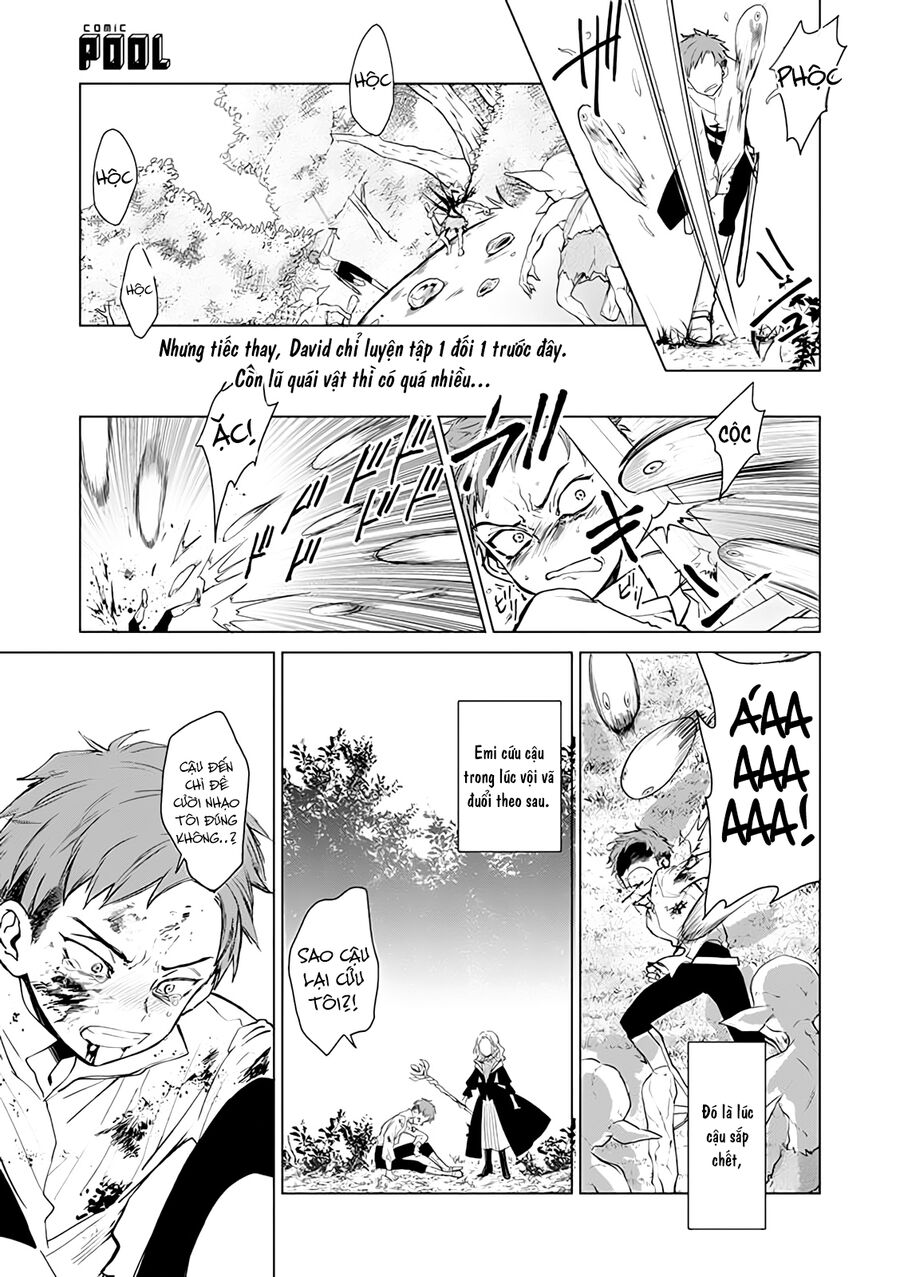 Kẻ Cư Ngụ Bên Trong Ác Nữ Chap 1 - Next Chap 2