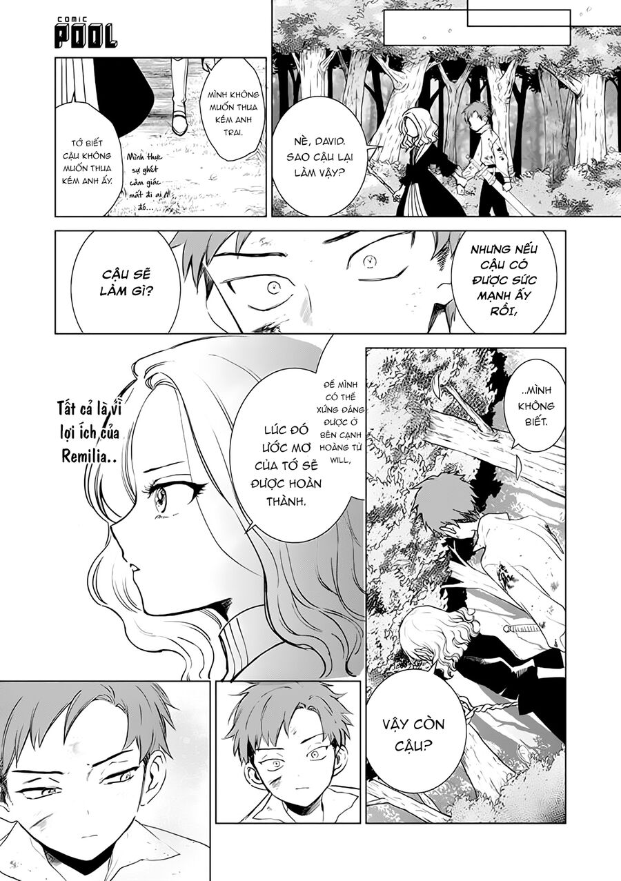 Kẻ Cư Ngụ Bên Trong Ác Nữ Chap 1 - Next Chap 2