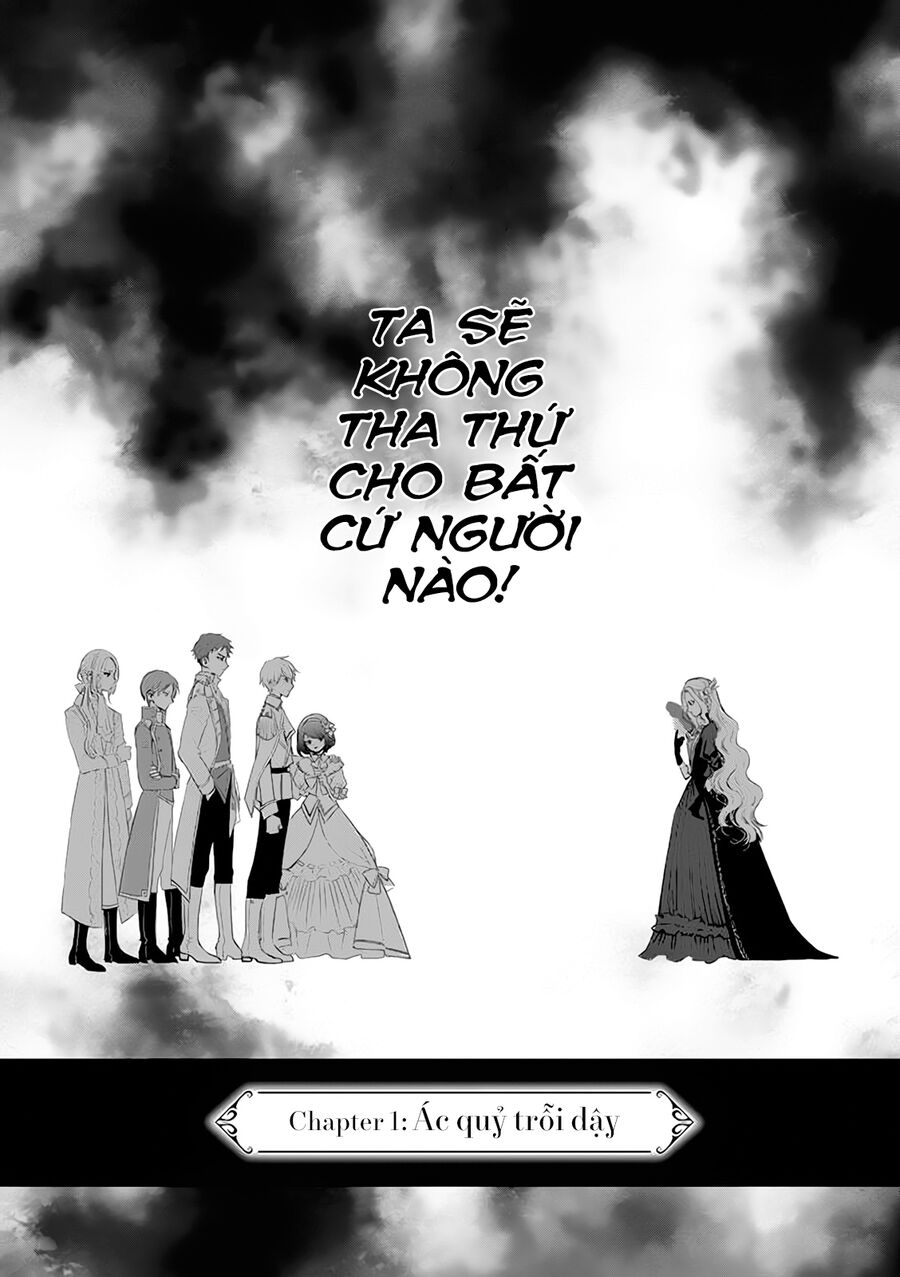 Kẻ Cư Ngụ Bên Trong Ác Nữ Chap 1 - Next Chap 2