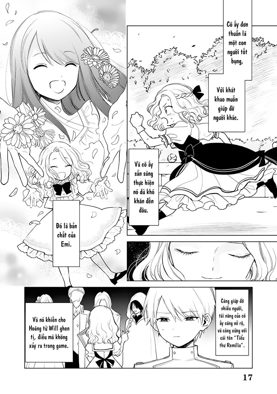 Kẻ Cư Ngụ Bên Trong Ác Nữ Chap 1 - Next Chap 2