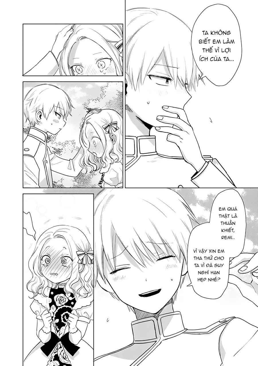 Kẻ Cư Ngụ Bên Trong Ác Nữ Chap 1 - Next Chap 2