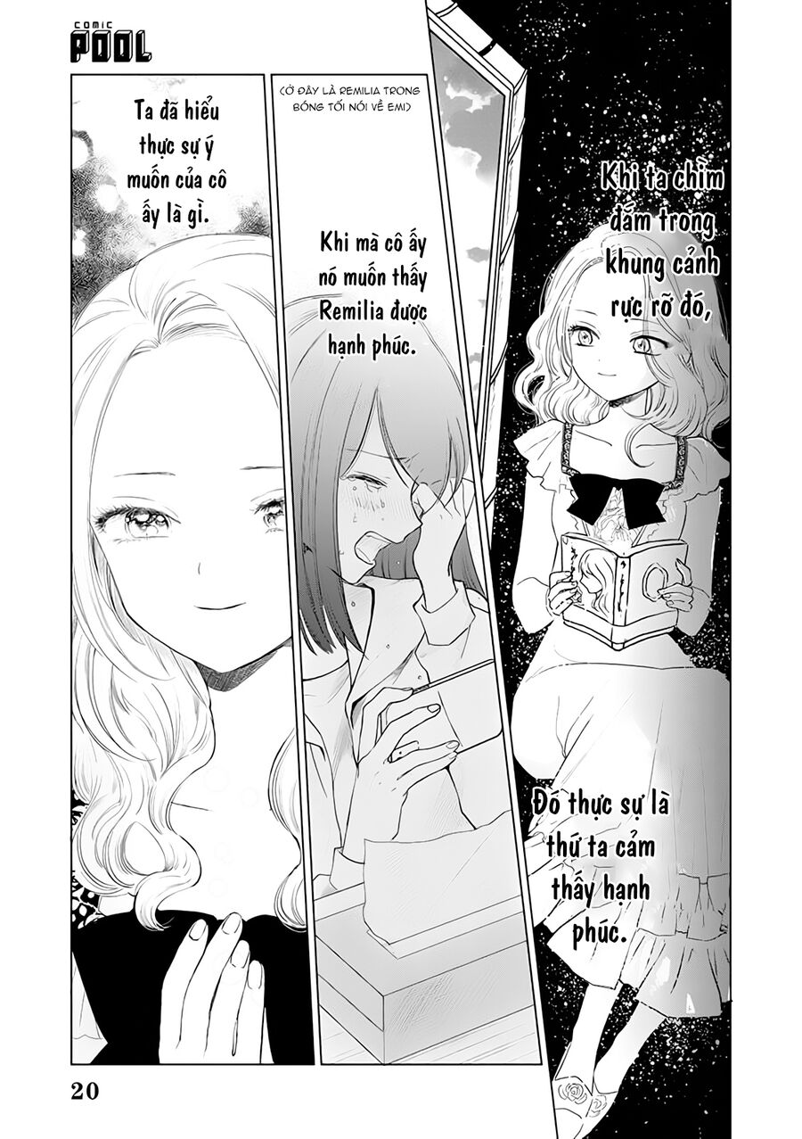 Kẻ Cư Ngụ Bên Trong Ác Nữ Chap 1 - Next Chap 2