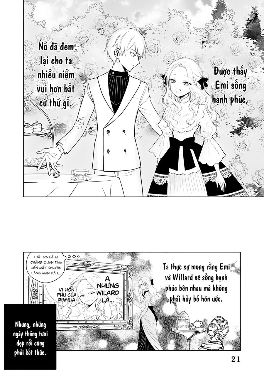 Kẻ Cư Ngụ Bên Trong Ác Nữ Chap 1 - Next Chap 2