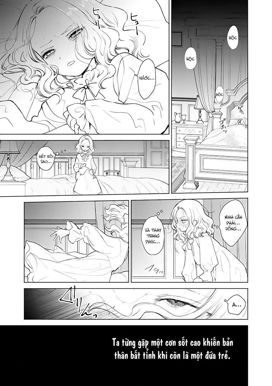 Kẻ Cư Ngụ Bên Trong Ác Nữ Chap 1 - Next Chap 2