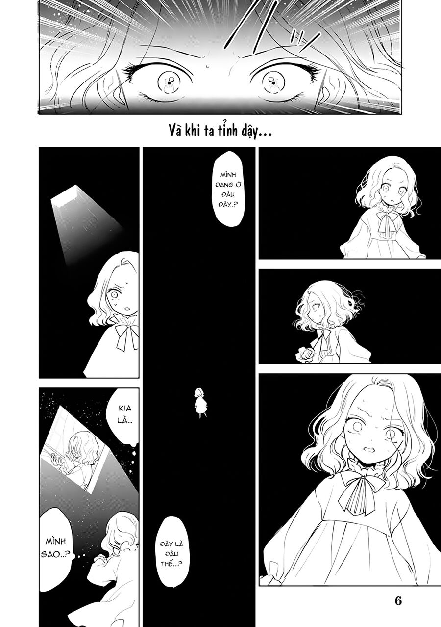 Kẻ Cư Ngụ Bên Trong Ác Nữ Chap 1 - Next Chap 2