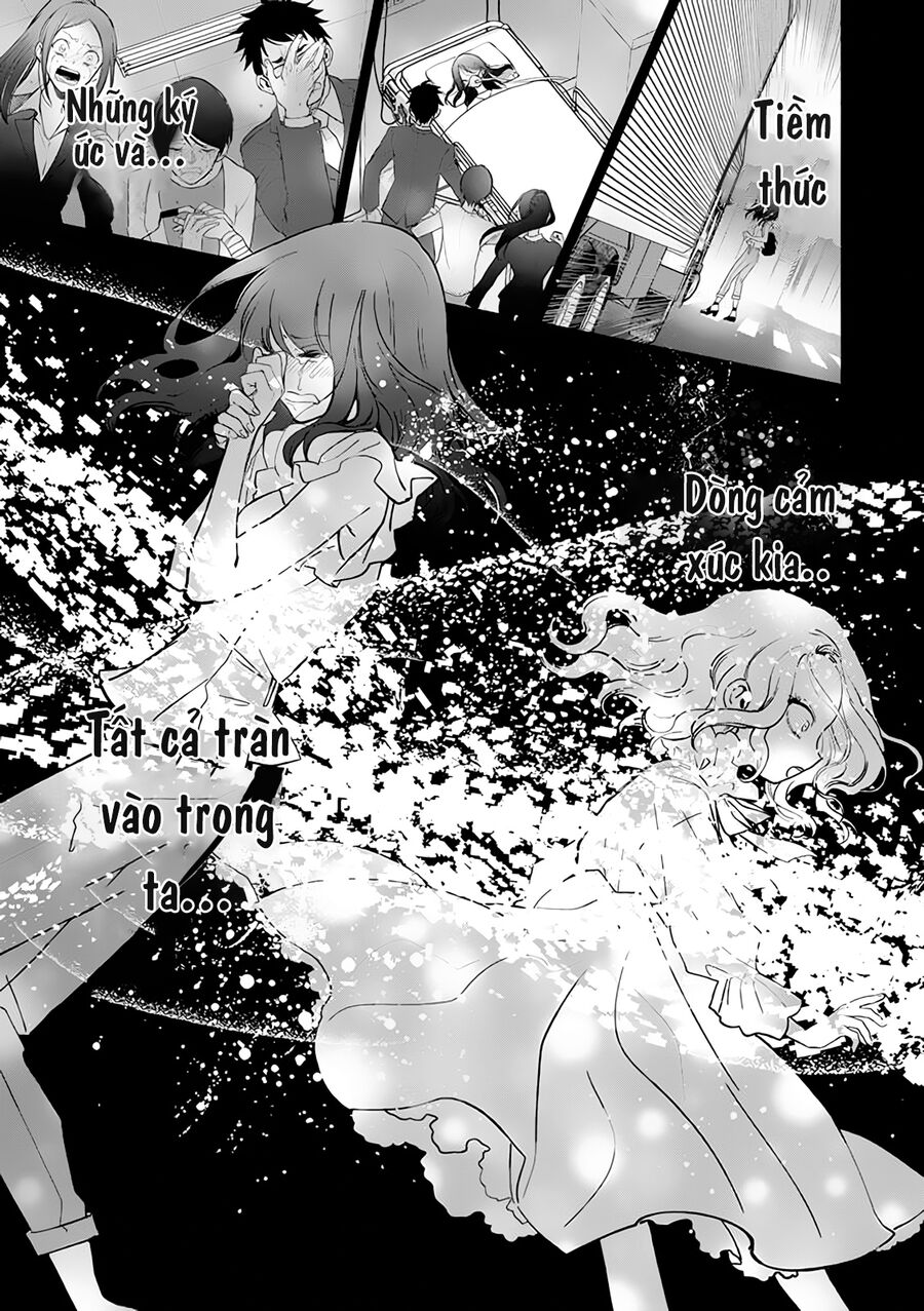 Kẻ Cư Ngụ Bên Trong Ác Nữ Chap 1 - Next Chap 2