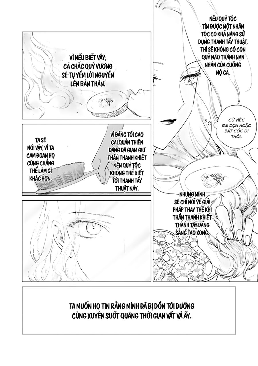Kẻ Cư Ngụ Bên Trong Ác Nữ Chap 10 - Next Chap 11