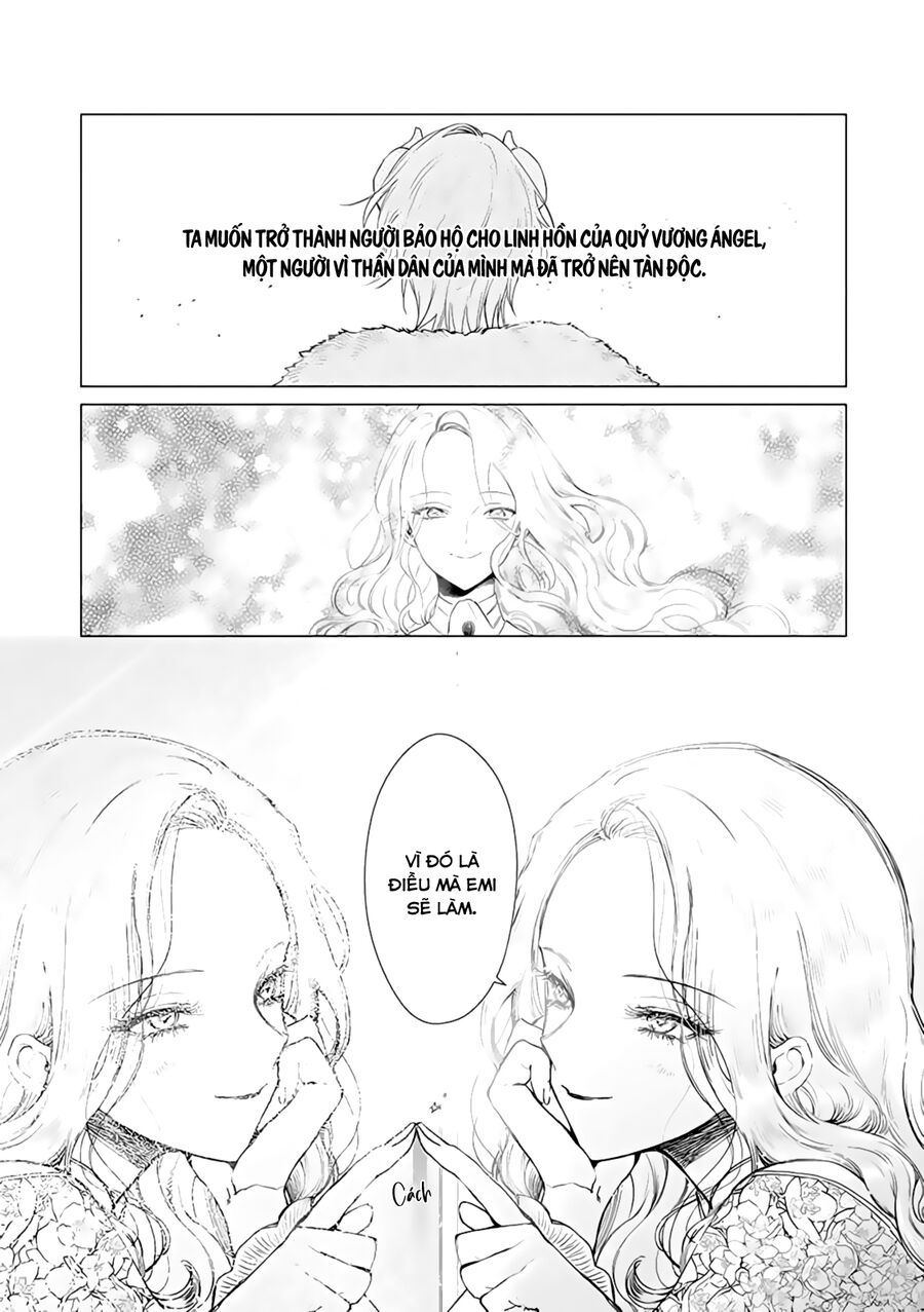 Kẻ Cư Ngụ Bên Trong Ác Nữ Chap 10 - Next Chap 11