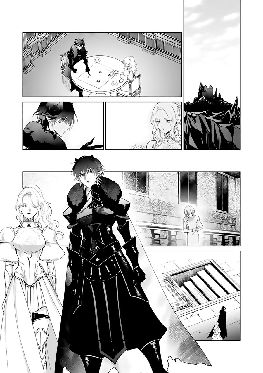 Kẻ Cư Ngụ Bên Trong Ác Nữ Chap 10 - Next Chap 11