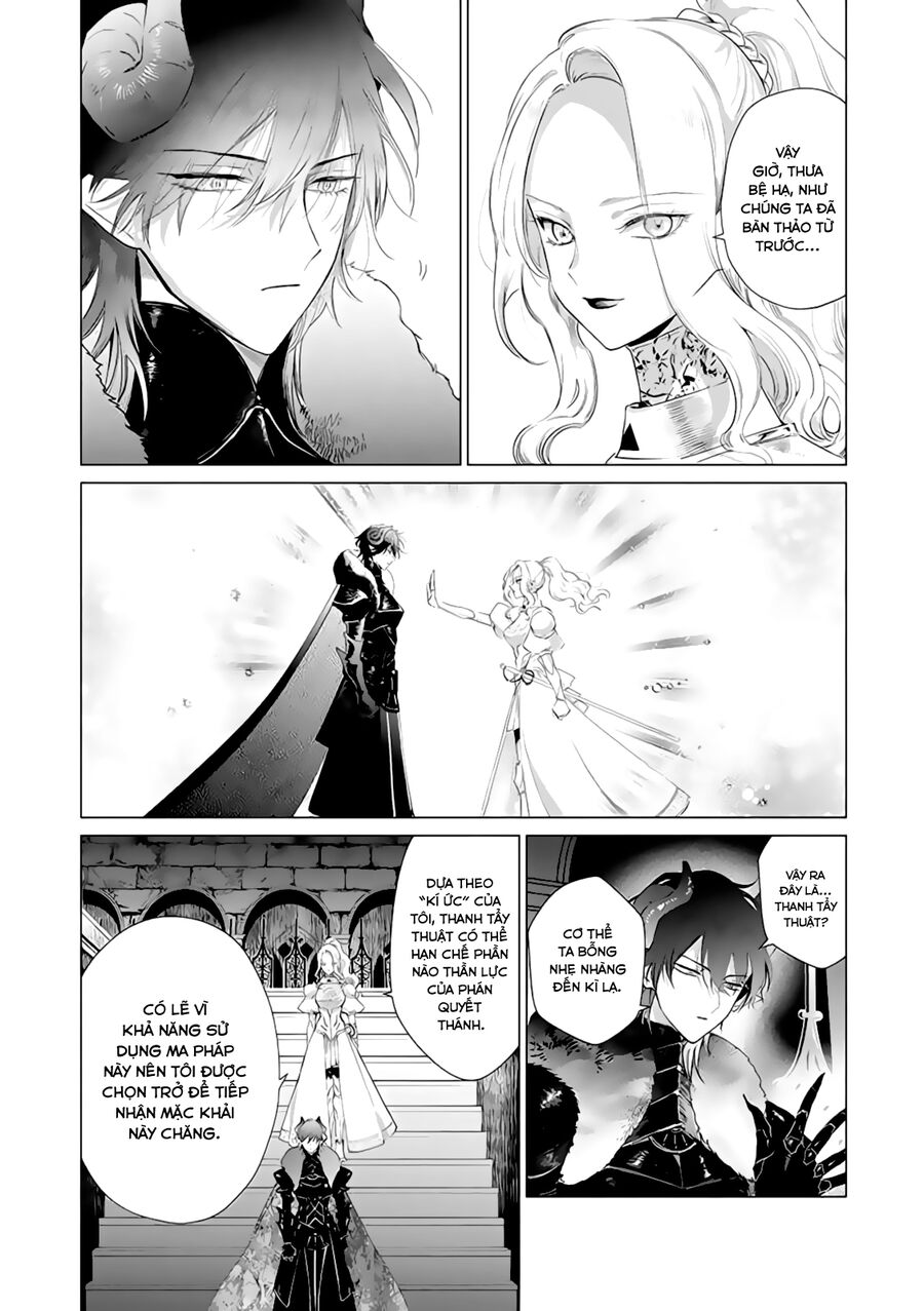Kẻ Cư Ngụ Bên Trong Ác Nữ Chap 10 - Next Chap 11