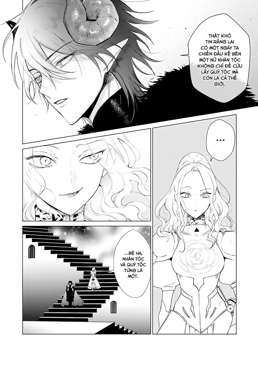 Kẻ Cư Ngụ Bên Trong Ác Nữ Chap 10 - Next Chap 11