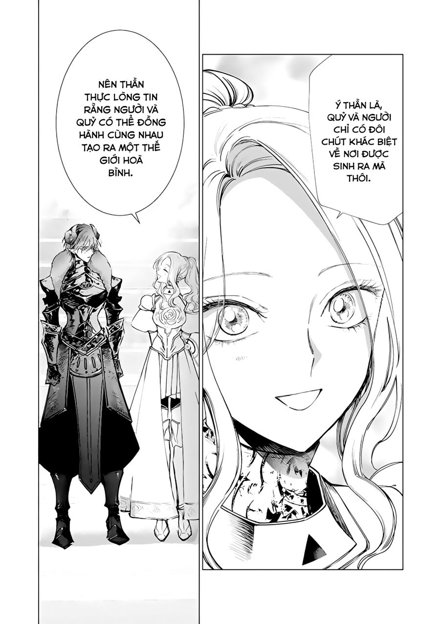 Kẻ Cư Ngụ Bên Trong Ác Nữ Chap 10 - Next Chap 11