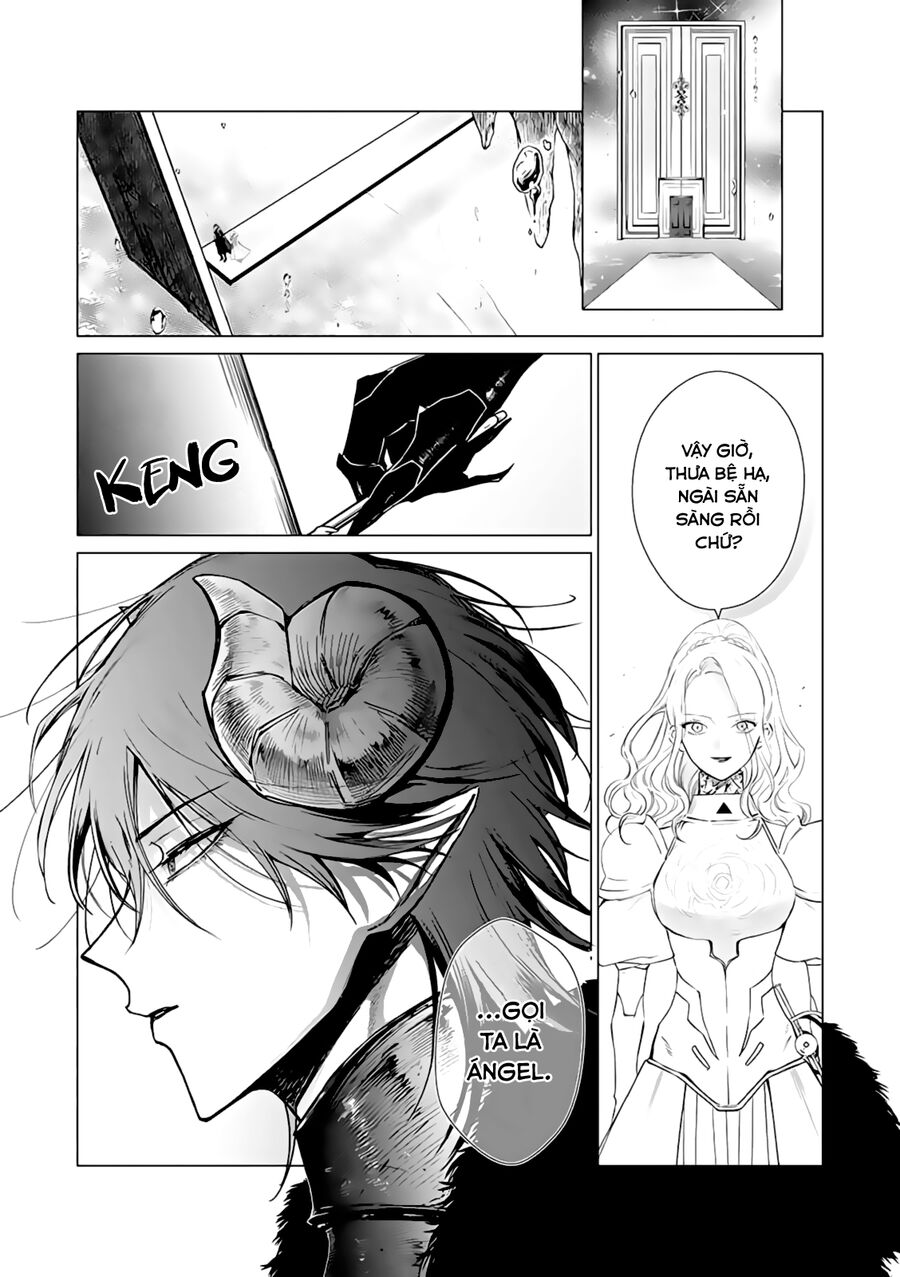 Kẻ Cư Ngụ Bên Trong Ác Nữ Chap 10 - Next Chap 11