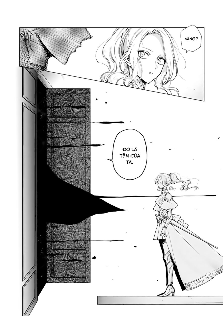 Kẻ Cư Ngụ Bên Trong Ác Nữ Chap 10 - Next Chap 11