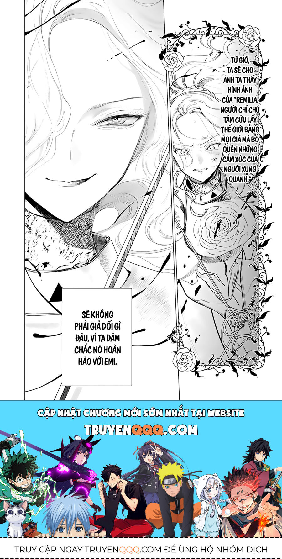 Kẻ Cư Ngụ Bên Trong Ác Nữ Chap 10 - Next Chap 11