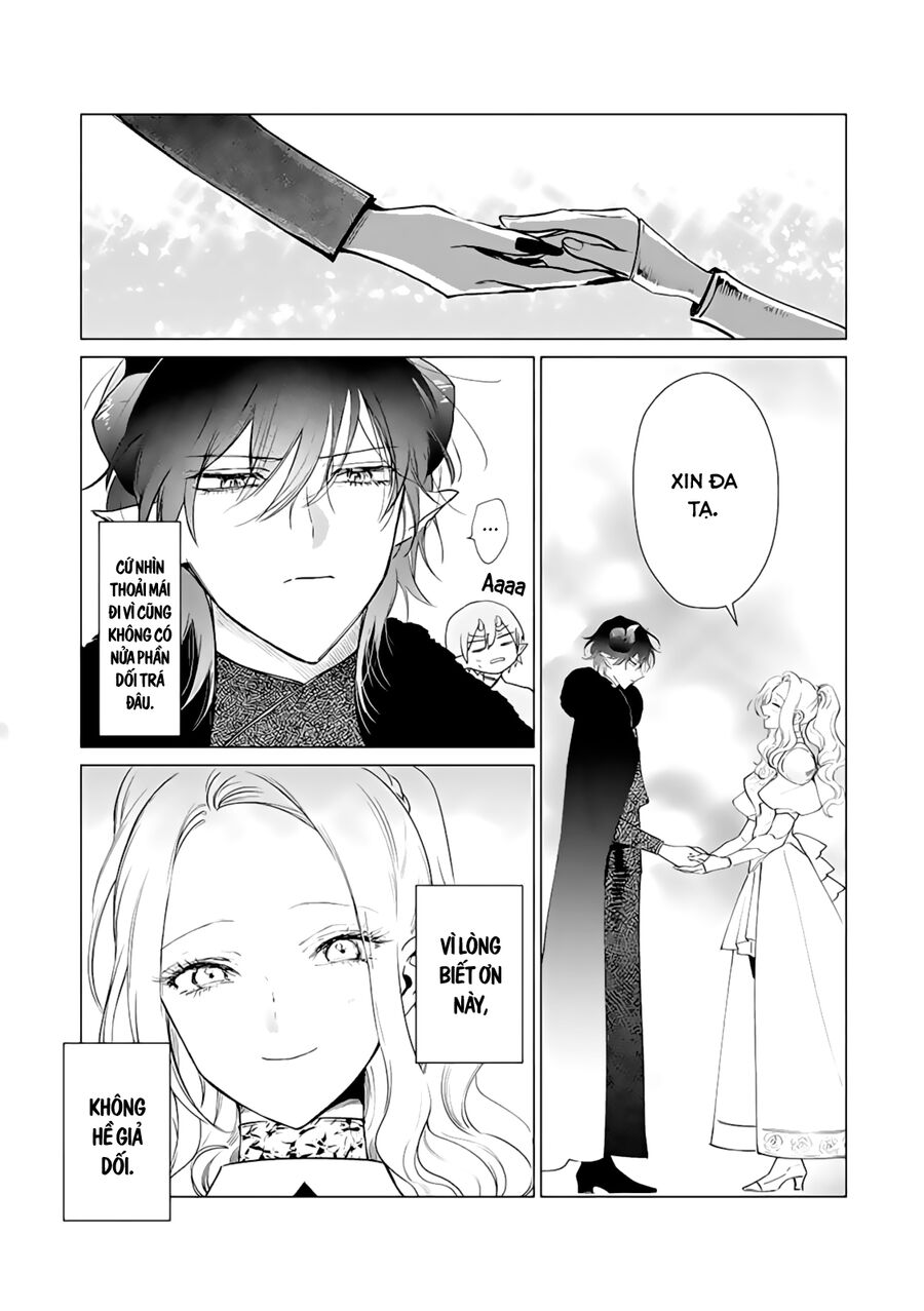 Kẻ Cư Ngụ Bên Trong Ác Nữ Chap 10 - Next Chap 11