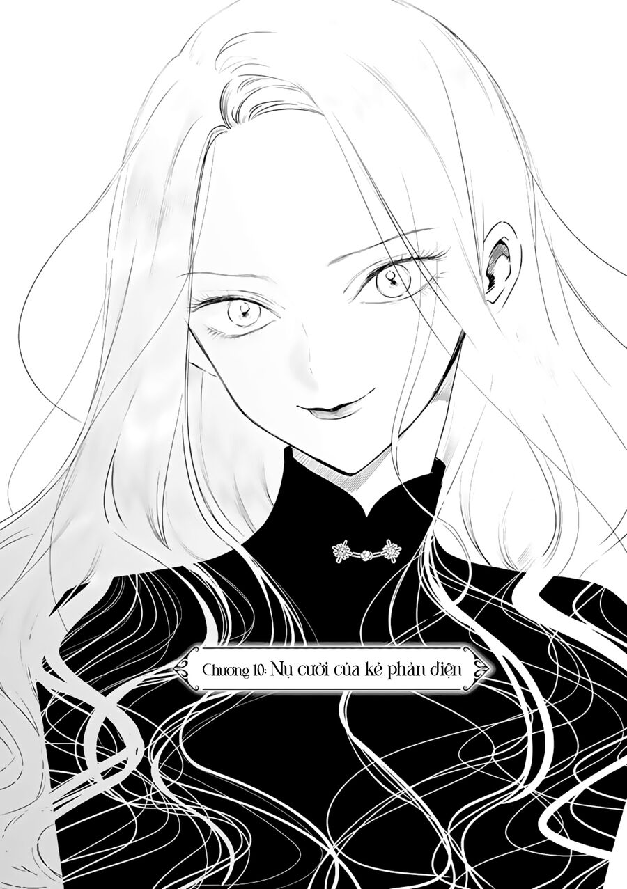 Kẻ Cư Ngụ Bên Trong Ác Nữ Chap 10 - Next Chap 11