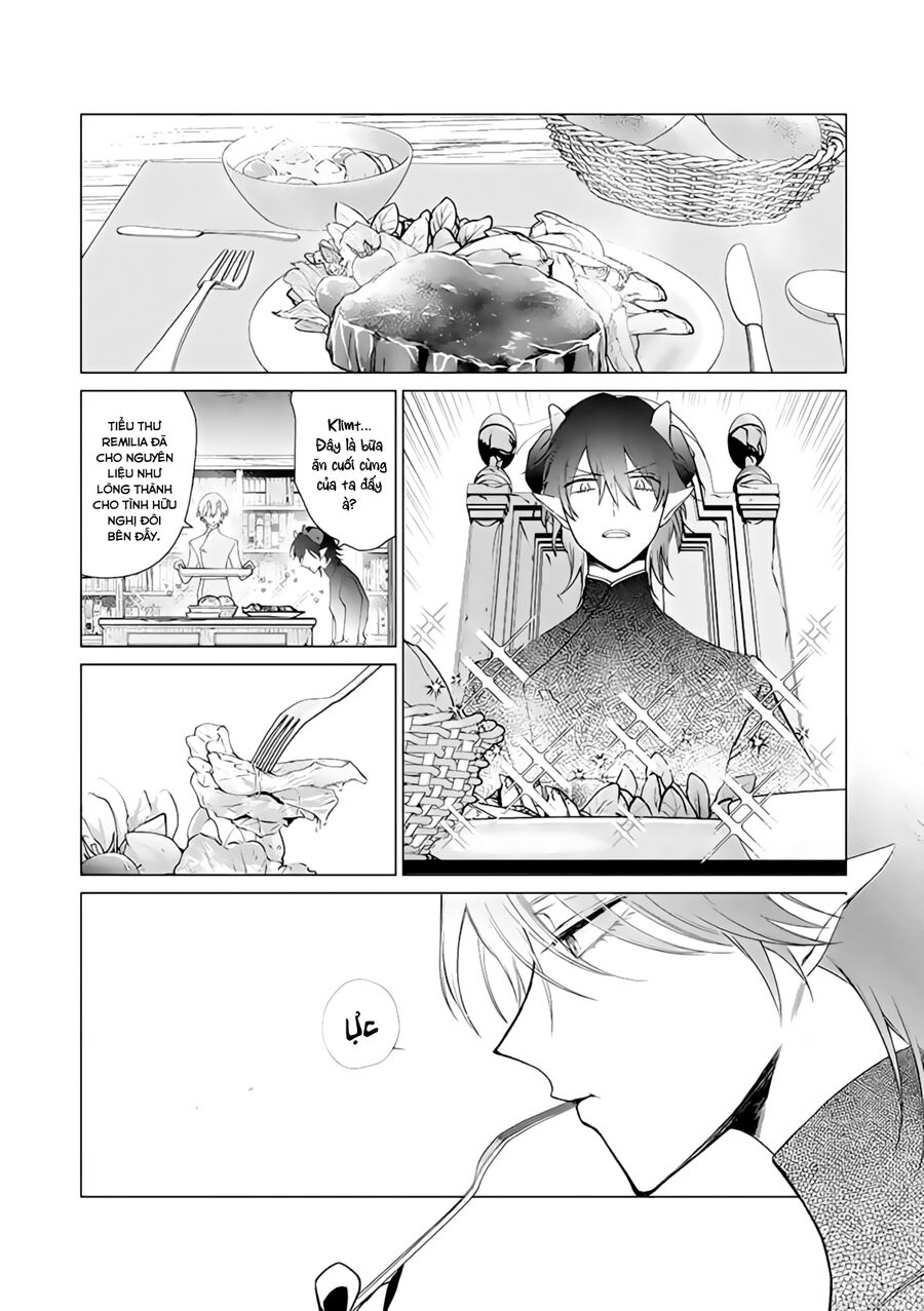 Kẻ Cư Ngụ Bên Trong Ác Nữ Chap 10 - Next Chap 11