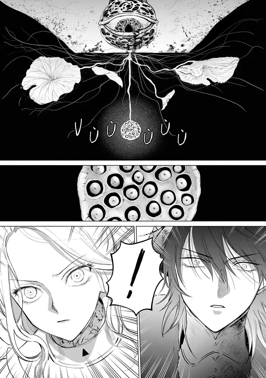 Kẻ Cư Ngụ Bên Trong Ác Nữ Chap 11 - Next Chap 12