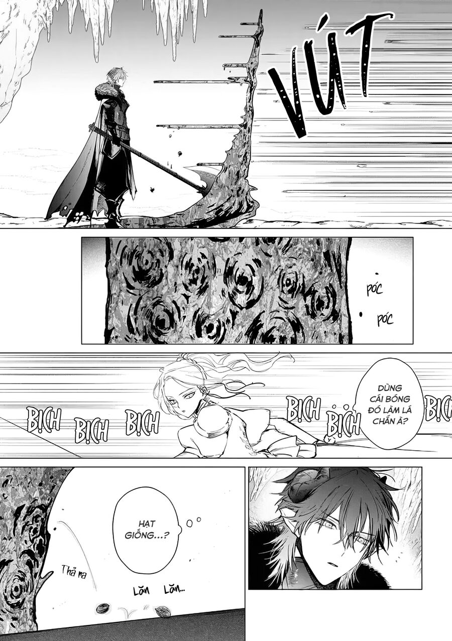Kẻ Cư Ngụ Bên Trong Ác Nữ Chap 11 - Next Chap 12
