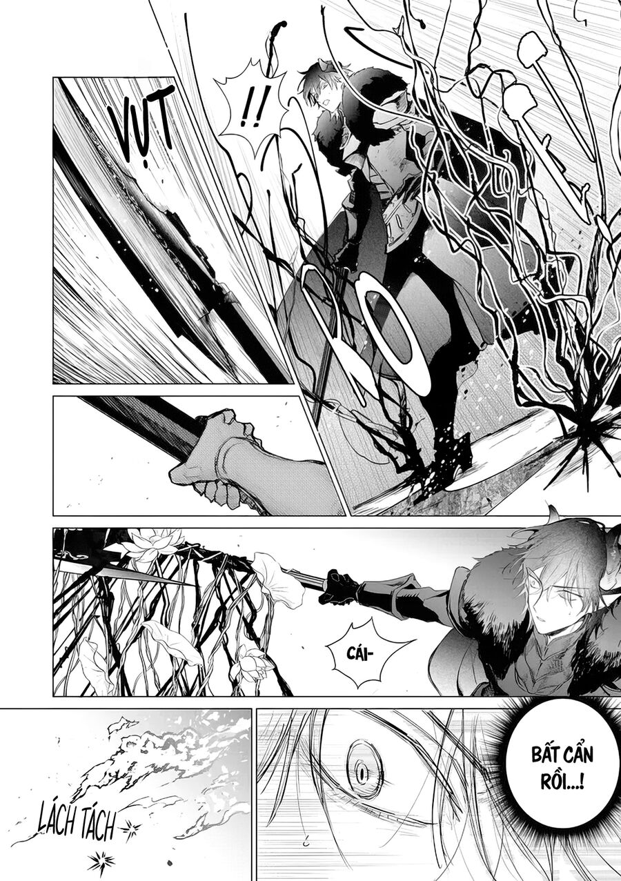 Kẻ Cư Ngụ Bên Trong Ác Nữ Chap 11 - Next Chap 12