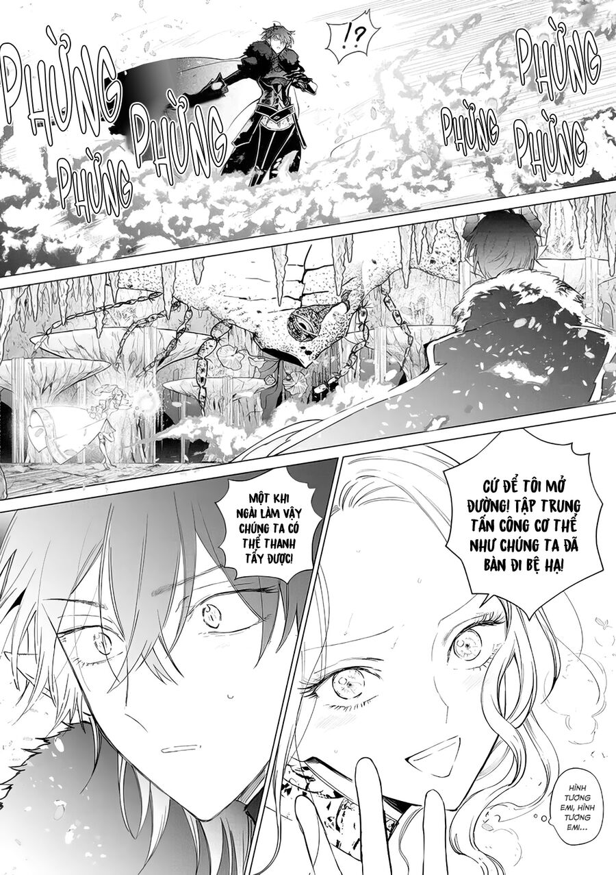 Kẻ Cư Ngụ Bên Trong Ác Nữ Chap 11 - Next Chap 12