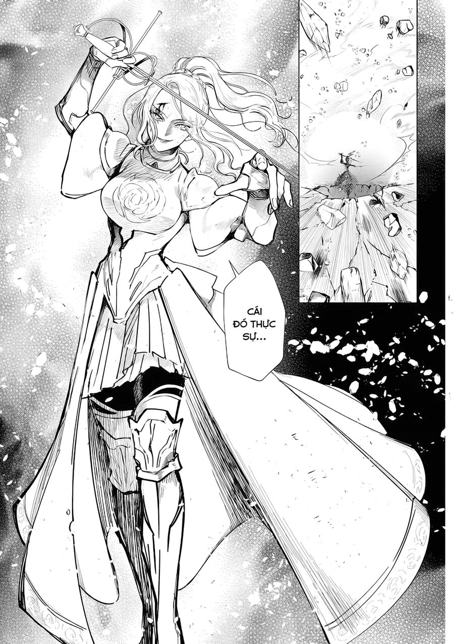 Kẻ Cư Ngụ Bên Trong Ác Nữ Chap 11 - Next Chap 12