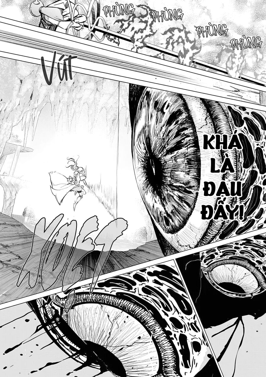 Kẻ Cư Ngụ Bên Trong Ác Nữ Chap 11 - Next Chap 12