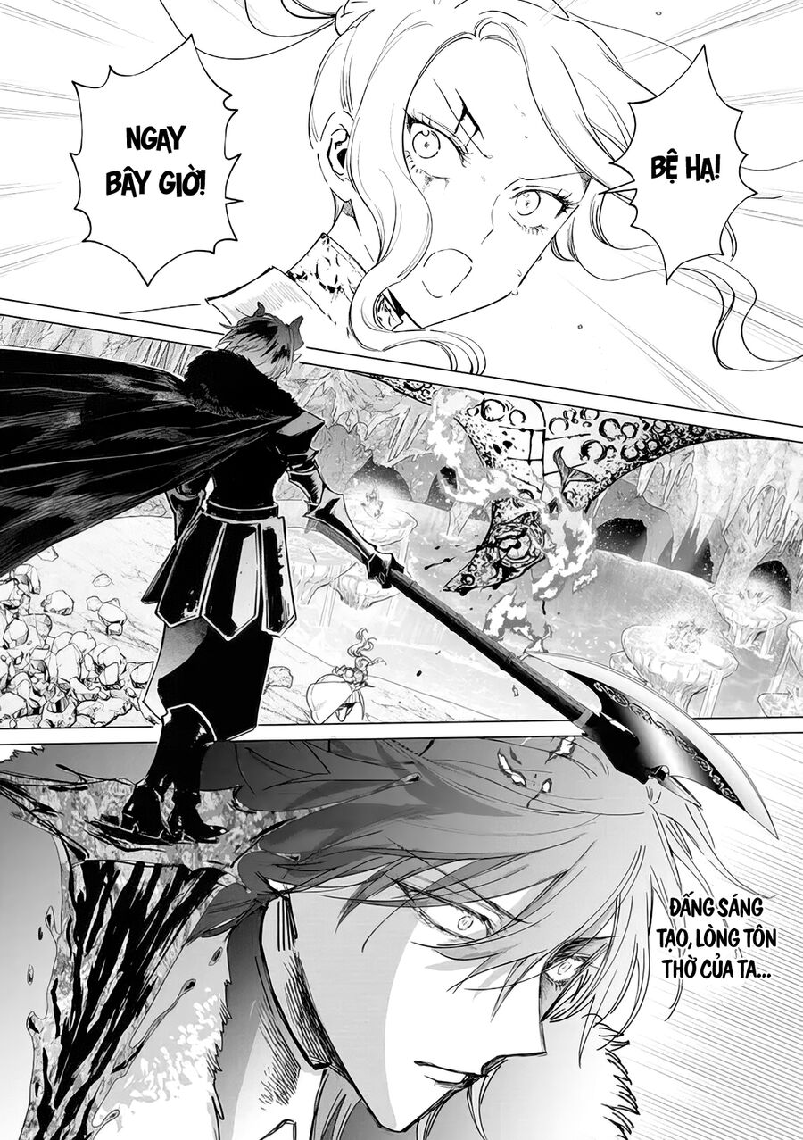 Kẻ Cư Ngụ Bên Trong Ác Nữ Chap 11 - Next Chap 12