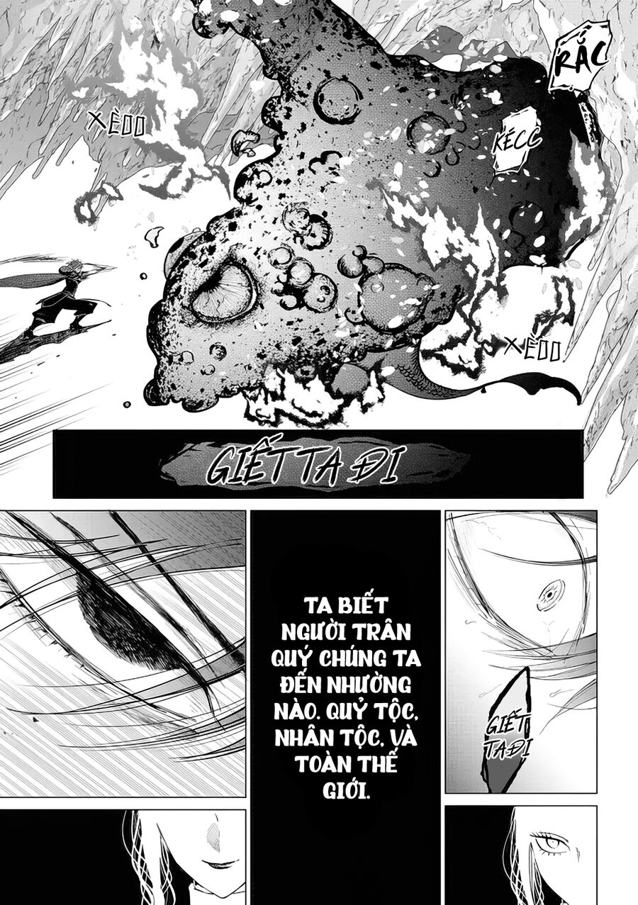 Kẻ Cư Ngụ Bên Trong Ác Nữ Chap 11 - Next Chap 12