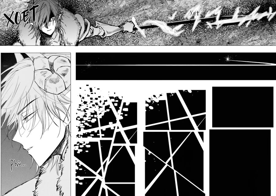 Kẻ Cư Ngụ Bên Trong Ác Nữ Chap 11 - Next Chap 12