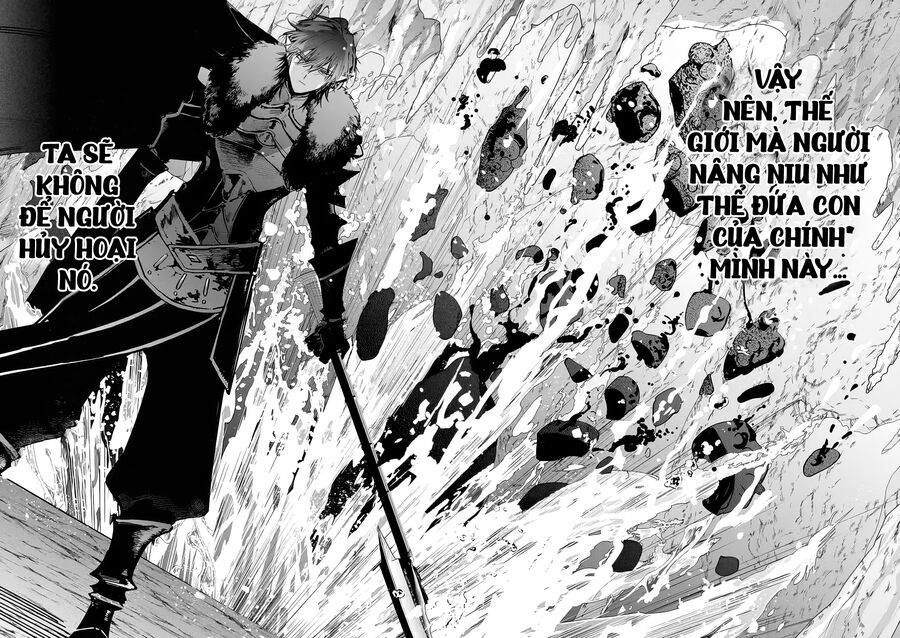 Kẻ Cư Ngụ Bên Trong Ác Nữ Chap 11 - Next Chap 12