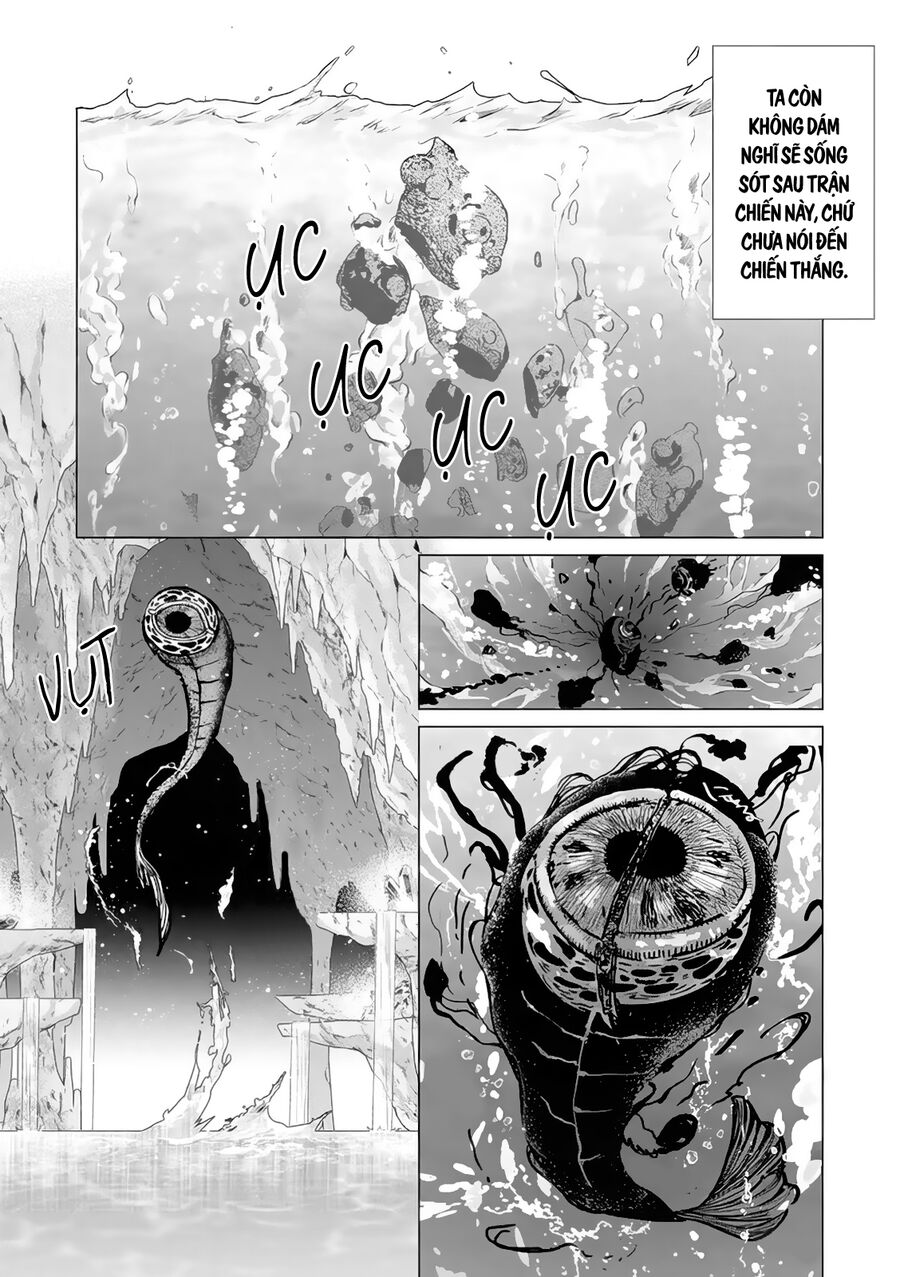 Kẻ Cư Ngụ Bên Trong Ác Nữ Chap 11 - Next Chap 12