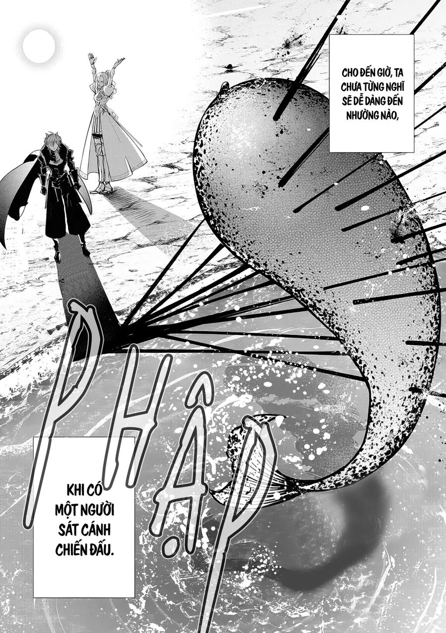 Kẻ Cư Ngụ Bên Trong Ác Nữ Chap 11 - Next Chap 12
