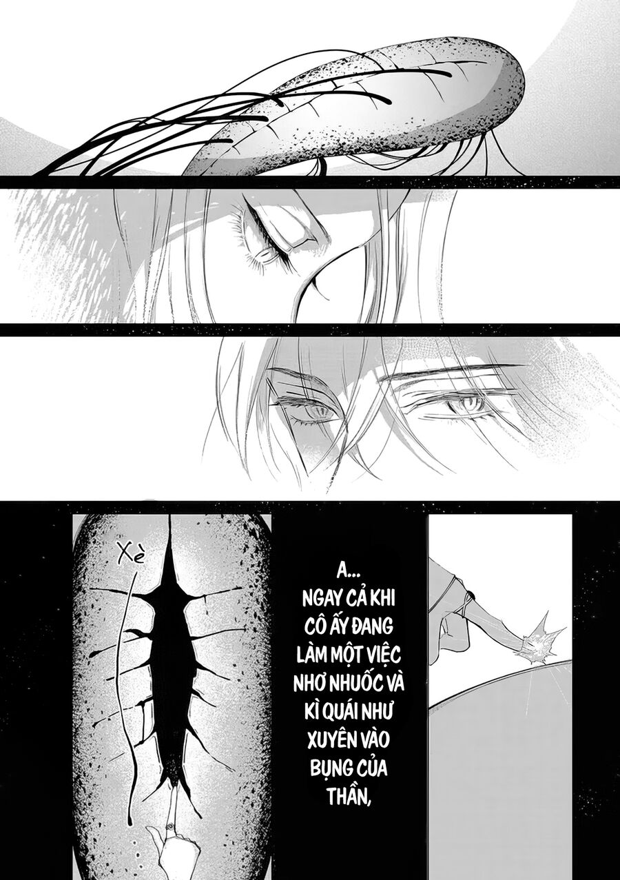 Kẻ Cư Ngụ Bên Trong Ác Nữ Chap 11 - Next Chap 12