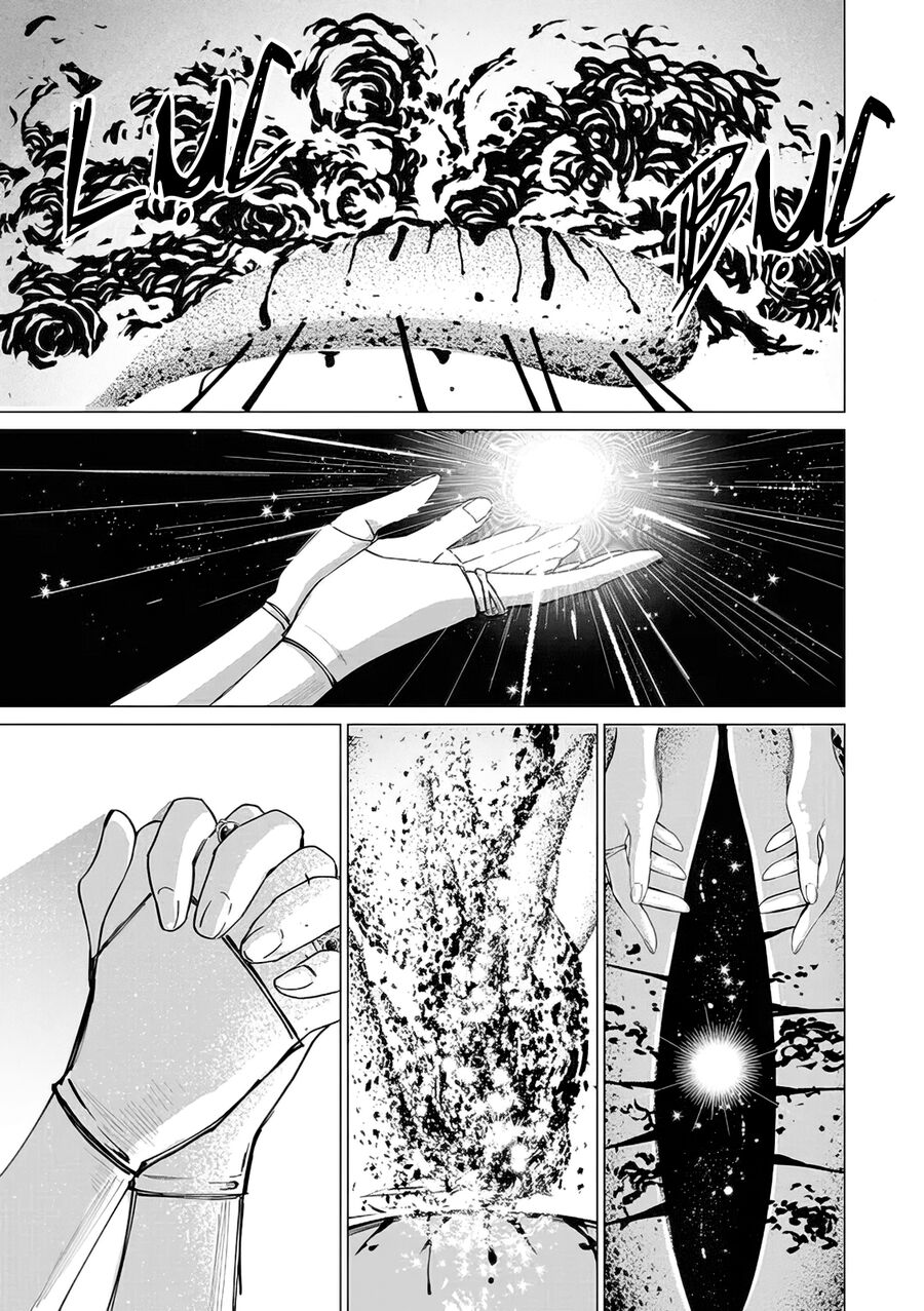 Kẻ Cư Ngụ Bên Trong Ác Nữ Chap 11 - Next Chap 12