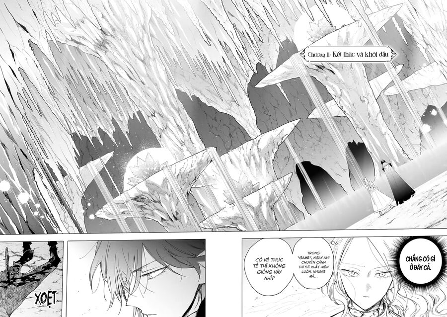 Kẻ Cư Ngụ Bên Trong Ác Nữ Chap 11 - Next Chap 12