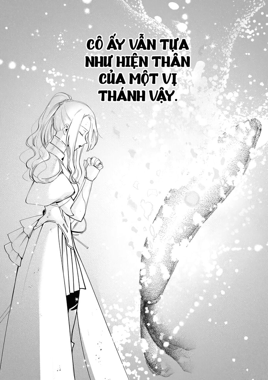 Kẻ Cư Ngụ Bên Trong Ác Nữ Chap 11 - Next Chap 12