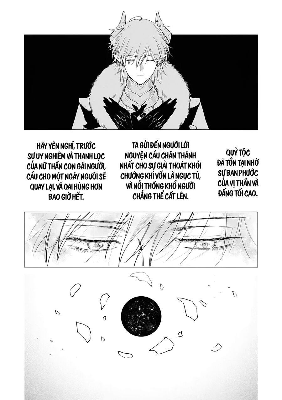 Kẻ Cư Ngụ Bên Trong Ác Nữ Chap 11 - Next Chap 12