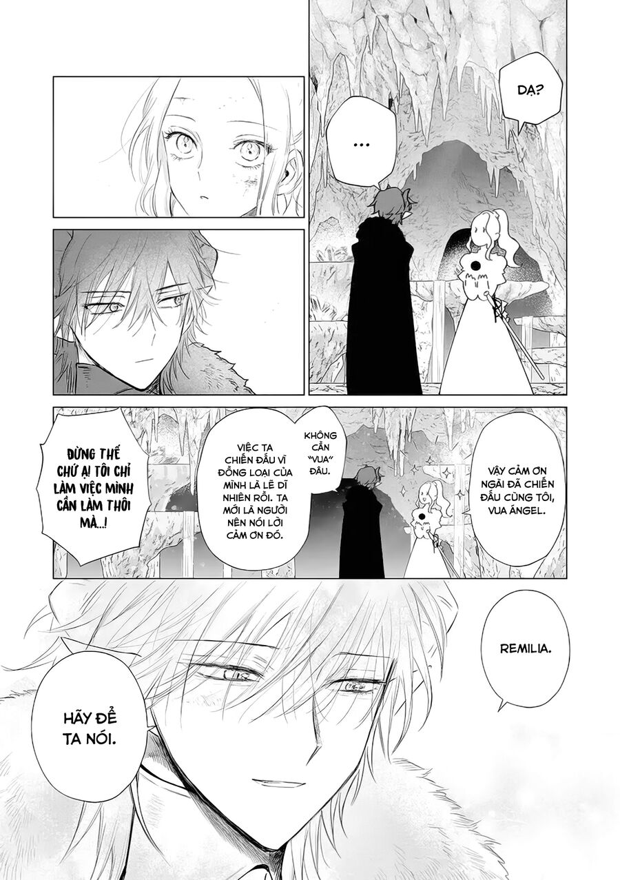 Kẻ Cư Ngụ Bên Trong Ác Nữ Chap 11 - Next Chap 12