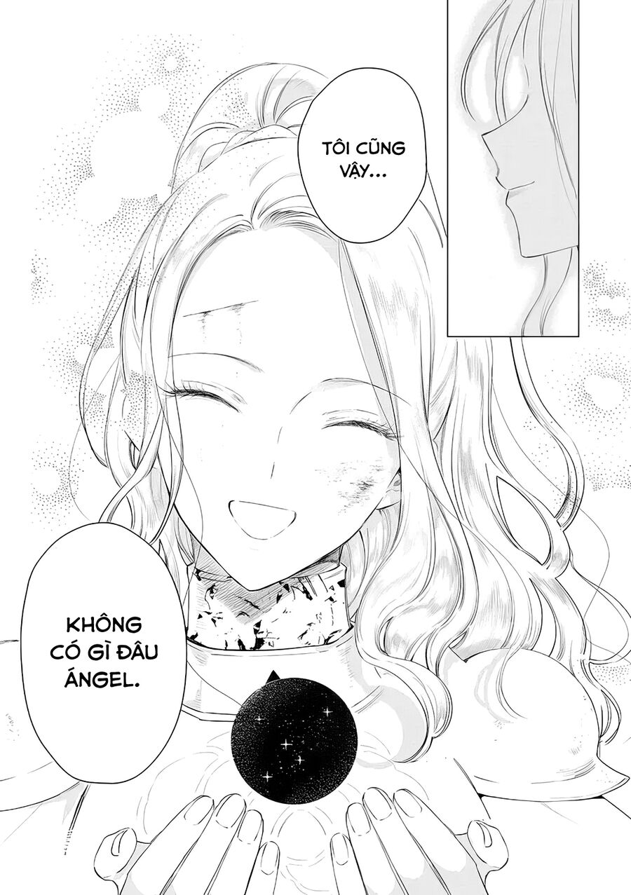 Kẻ Cư Ngụ Bên Trong Ác Nữ Chap 11 - Next Chap 12