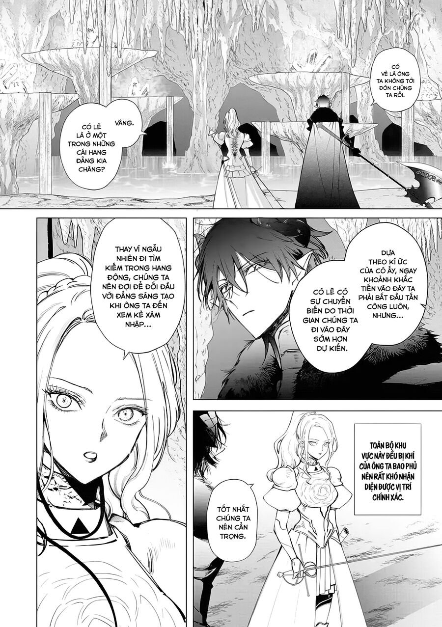 Kẻ Cư Ngụ Bên Trong Ác Nữ Chap 11 - Next Chap 12