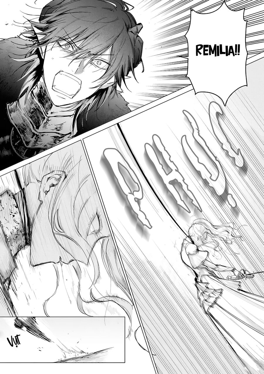 Kẻ Cư Ngụ Bên Trong Ác Nữ Chap 11 - Next Chap 12