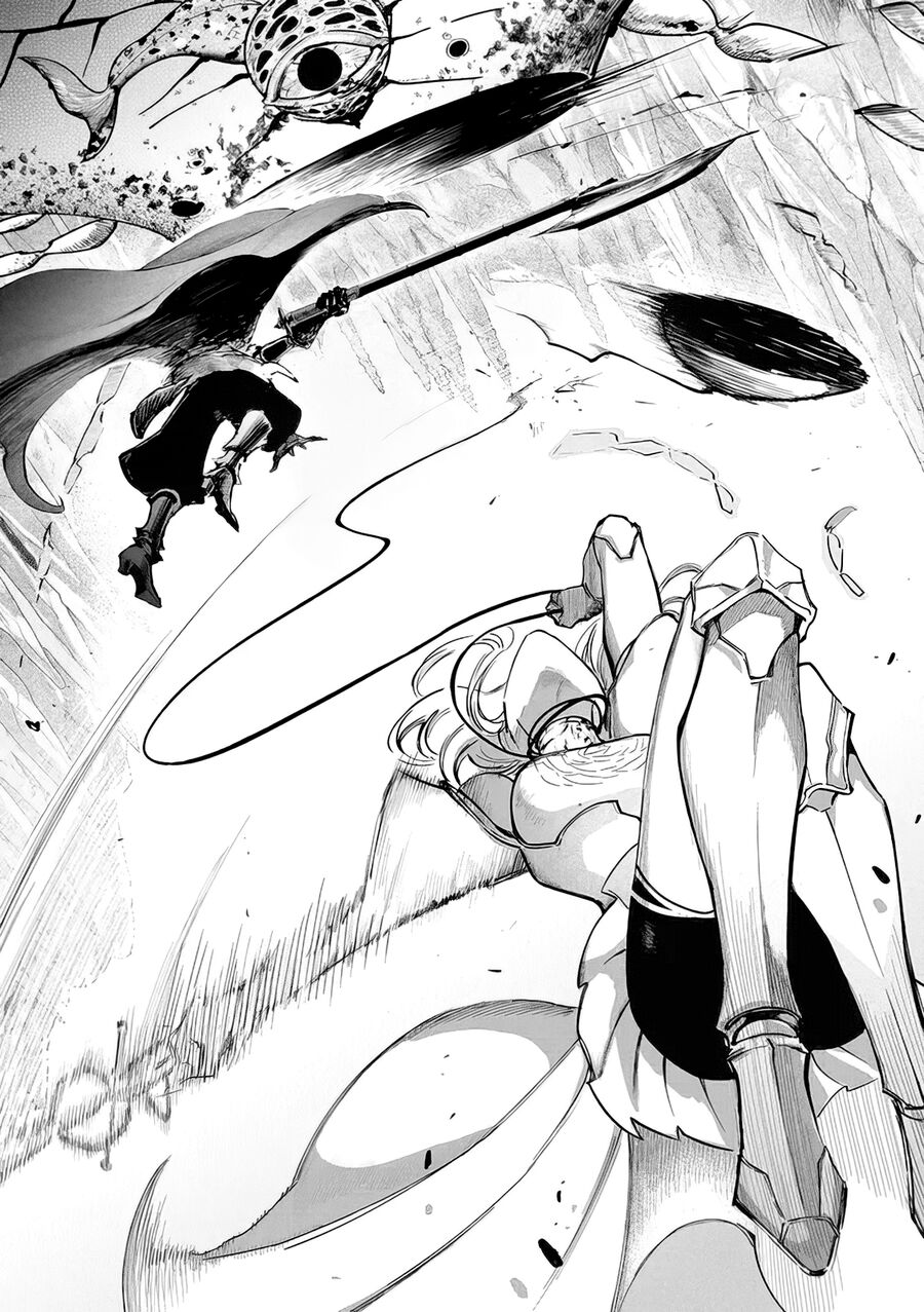 Kẻ Cư Ngụ Bên Trong Ác Nữ Chap 11 - Next Chap 12