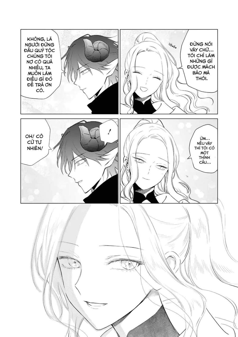 Kẻ Cư Ngụ Bên Trong Ác Nữ Chap 12 - Next Chap 13