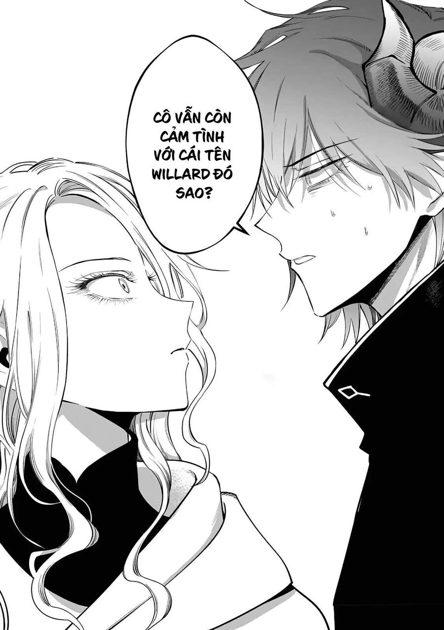 Kẻ Cư Ngụ Bên Trong Ác Nữ Chap 12 - Next Chap 13