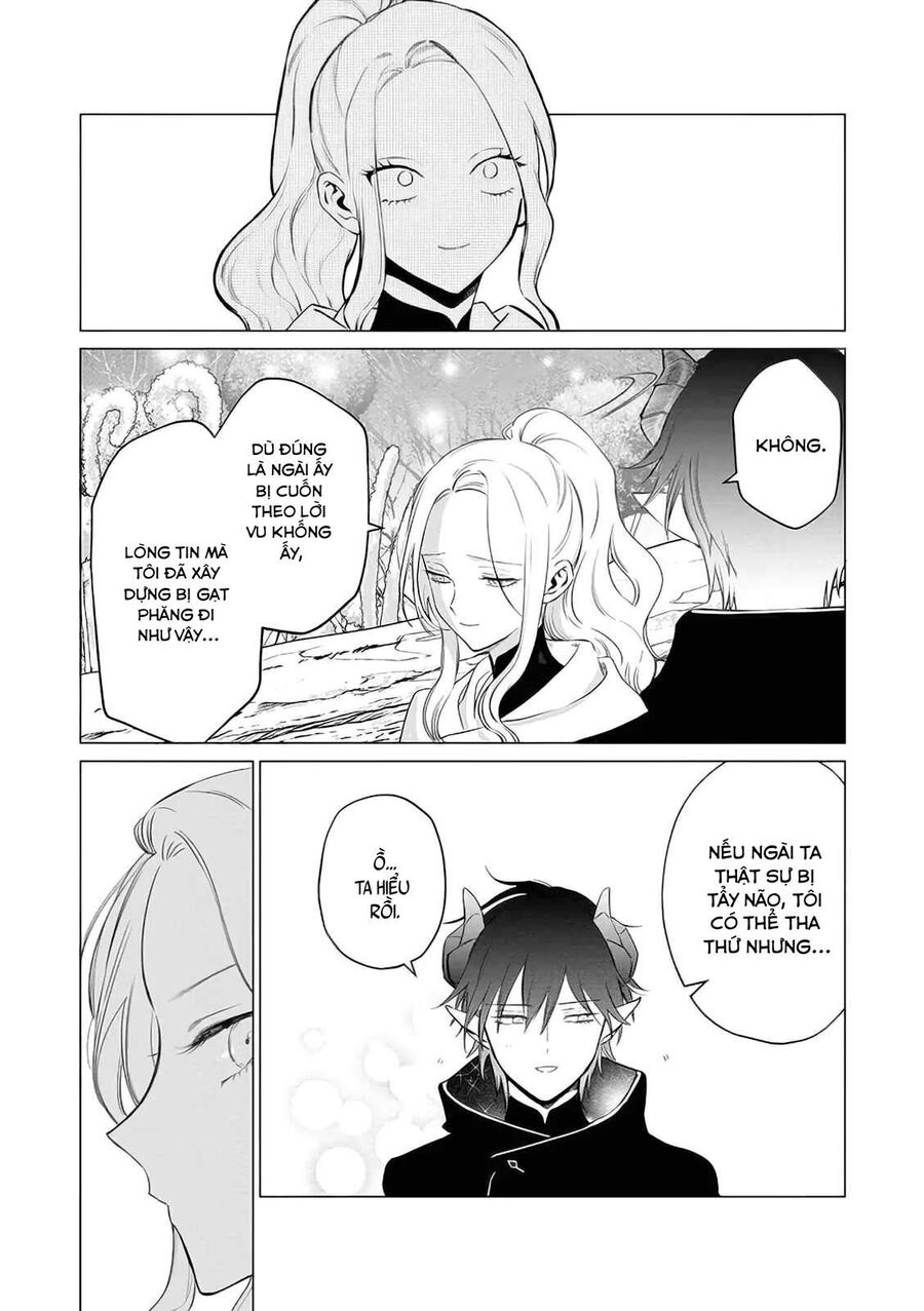 Kẻ Cư Ngụ Bên Trong Ác Nữ Chap 12 - Next Chap 13