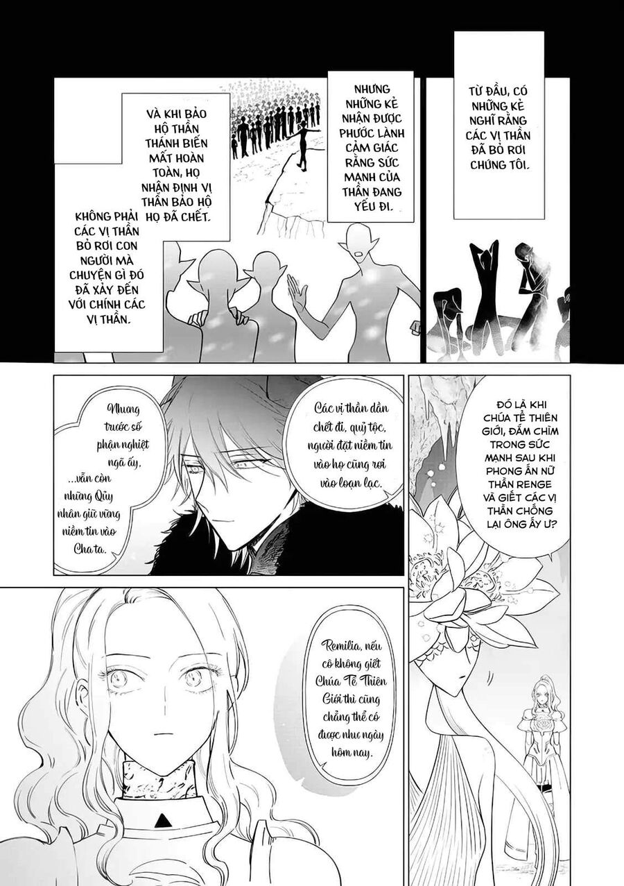 Kẻ Cư Ngụ Bên Trong Ác Nữ Chap 12 - Next Chap 13
