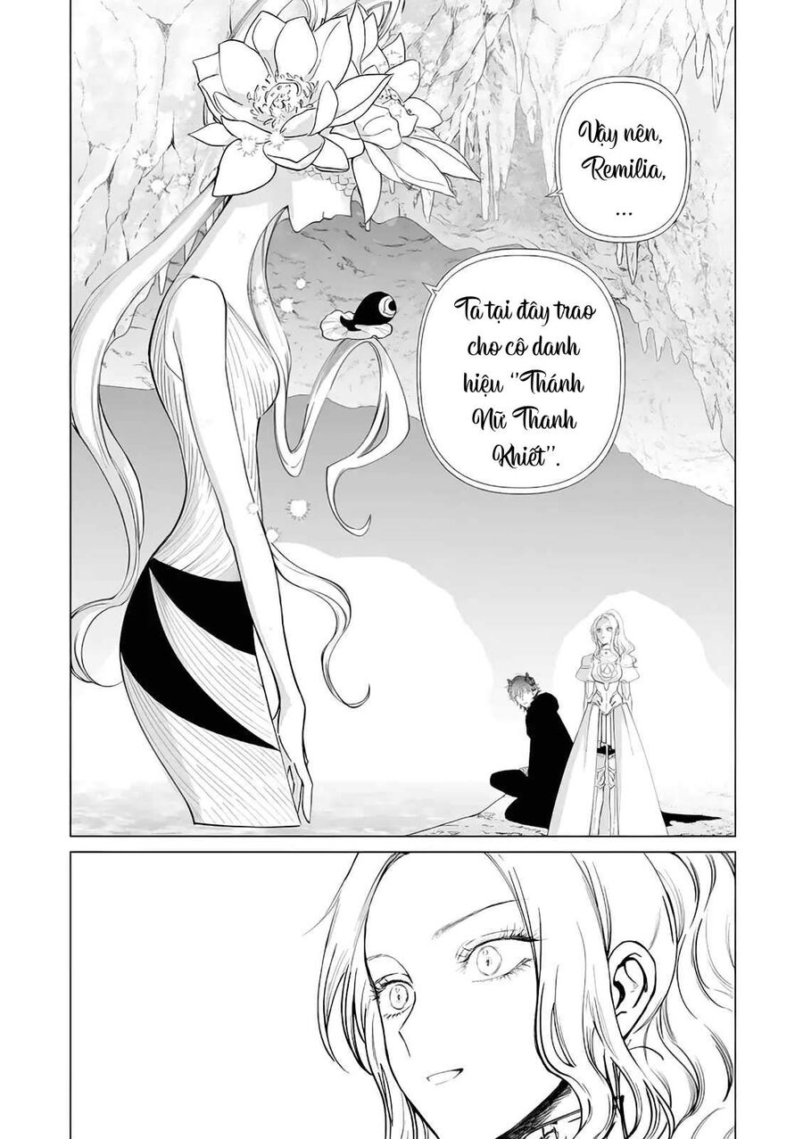 Kẻ Cư Ngụ Bên Trong Ác Nữ Chap 12 - Next Chap 13