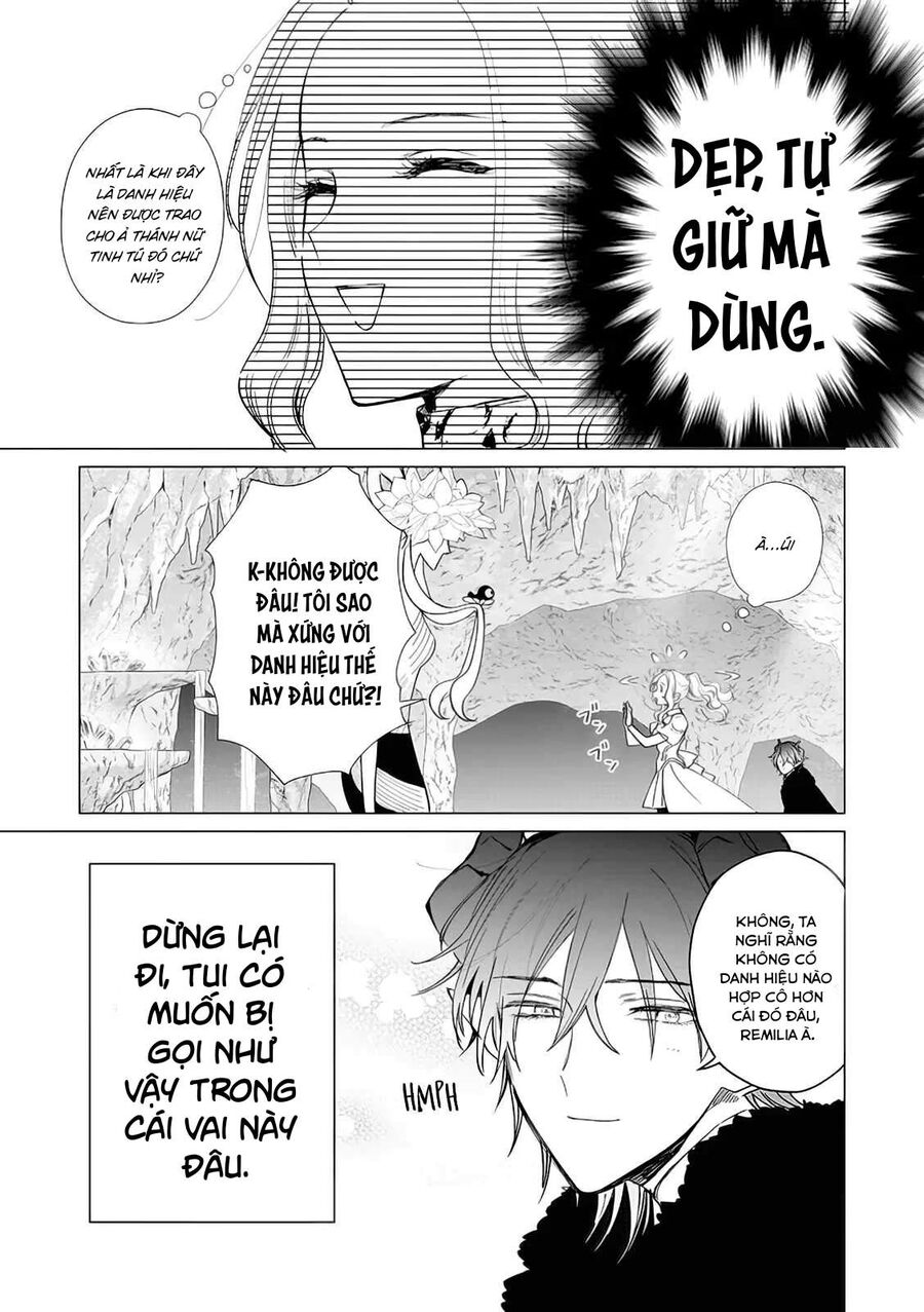 Kẻ Cư Ngụ Bên Trong Ác Nữ Chap 12 - Next Chap 13